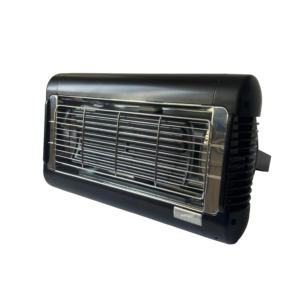 Zero Light Heaters - No Glare Infrared Heat | Aureum Products