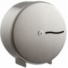 950107 Brushed Stainless Mini Jumbo Toilet Tissue Dispenser